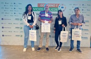 ÁNGEL GARCÍA EN EL CONGRESO “GOBIERNO Y SERVICIOS PÚBLICOS”