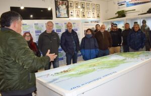 VISITA AL MUSEO MALVINAS QUILMES