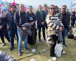 EN SAN VICENTE PARA HOMENAJEAR A PERÓN, A 50 AÑOS DE SU DESAPARICIÓN FÍSICA