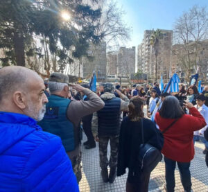 EN EL 174° ANIVERSARIO DEL FALLECIMIENTO DEL GENERAL JOSÉ FRANCISCO DE SAN MARTÍN